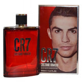 Cristiano Ronaldo - CR7 Eau de Toilette Vaporisateur 100ml
