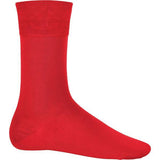 Chaussettes décontractées pour hommes Kariban Cotton City en coton riche (taille 10-12 UK)