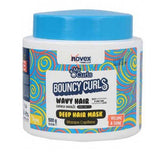 Masque capillaire profond Novex My Curls pour boucles rebondissantes et cheveux ondulés