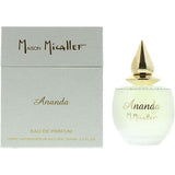 M. Micallef Ananda Eau de Parfum 100 ml Vaporisateur