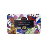 English Soap Company Cunningham Collection 190g Soap - I Love Scotland