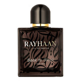 Rayhaan Back to Black Eau de Parfum 100ml Vaporisateur