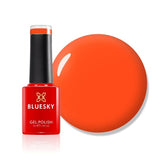 Mini vernis gel Bluesky - Zeste d'orange