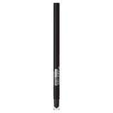Crayon gel noir pour liner Tattoo Liner de Maybelline