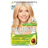 Garnier Nutrisse 10.01 Blond Bébé Naturel Coloration Permanente