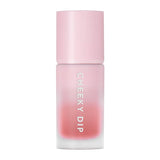 Blush liquide W7 Cheeky Dip - Think Twice 6 ml