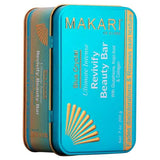 Savon de beauté Makari Blue Crystal 200 g