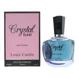 Louis Cardin Eau de Parfum Crystal Scent 100ml