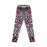 Leggings imprimé léopard multicolores Hype Girls (11-12 ans)