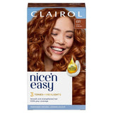 Coloration Clairol Nice'n Easy 6R Châtain clair