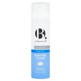 Mousse à raser Superdrug B. Men Sensitive 250 ml