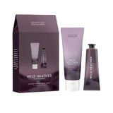 Scottish Fine Soaps Wild Heather Nourishing Skin Duo Gift Set