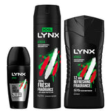 Pack Lynx Afrique