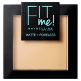 Poudre Maybelline Fit Me Matte &amp; Poreless Ivoire