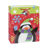 Sac cadeau de Noël Unique Party Penguin