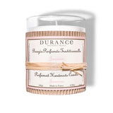Bougie parfumée artisanale Durance au jasmin 180 g