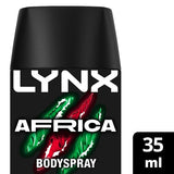 Déodorant corporel Lynx Africa 35 ml