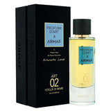 Profumi D'Art 02 Voglie Di Mare Eau De Parfum 105 ml