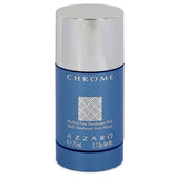 Déodorant stick Chrome by Azzaro 77 g pour hommes