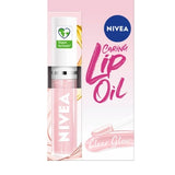 NIVEA Clear Glow Lip Oil for Long Lasting Moisture 5.5ml
