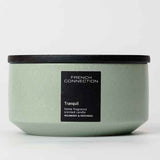 Bougie French Connection Fruits des bois et Patchouli 405 g