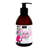Gel régénérant mains et corps LaQ - Cerise 300 ml