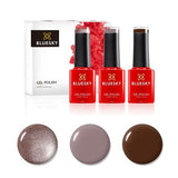 Coffret de trois mini-chocolats Bluesky - 5 ml