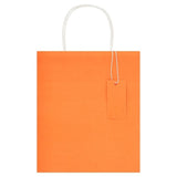 Sac cadeau Superdrug orange