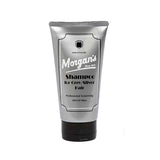 Shampoing pommade Morgan pour cheveux gris et argentés 150 ml