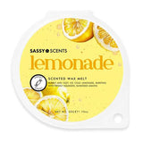 Fondant parfumé à la limonade Sassy Scents 50 g