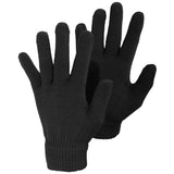 Gants d'hiver unis pour femmes