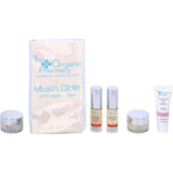 Coffret cadeau de soins rajeunissants The Organic Pharmacy