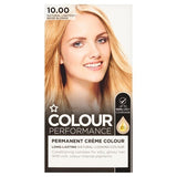 Superdrug Colour Performance 10.0 Blond beige clair naturel