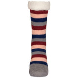 Chaussettes hautes Cinda pour adultes (7-11)