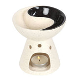 Something Different Yin Yang Oil Burner