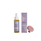 Coffret de massage capillaire Hair Loving avec 30 ml d'huile capillaire