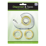 Dévidoir de ruban adhésif Anker (lot de 4)