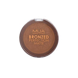 MUA Bronzed Perfection Mat - Sunset Tan