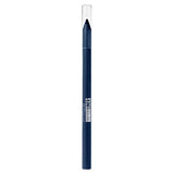 Crayon gel eyeliner longue tenue Maybelline Tattoo, bleu marine