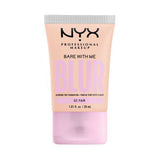 Fond de teint teinté Nyx Professional Makeup Blur - Teinte claire