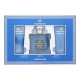 Coffret cadeau Sergio Tacchini Pacific Blue 100 ml EDT