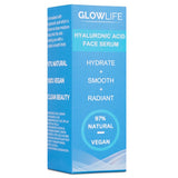 Sérum à l'acide hyaluronique Glowlife 30 ml