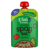Spaghetti bolognaise Ella's Kitchen Étape 2 130 g