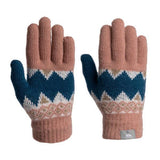 Gants de ski Trespass Kids Norta (2-4 ans)