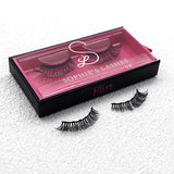 Cils magnétiques Flirt de Sophie's Lashes UK