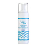 Mousse autobronzante Skin &amp; Tan teinte foncée 150 ml