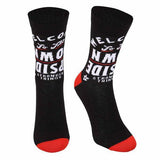 Chaussettes Stranger Things pour adultes (taille S)