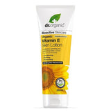Lotion à la vitamine E Dr Organic 200 ml