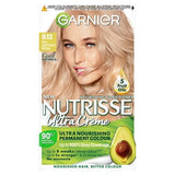 Garnier Nutrisse 9.12 Crème Blonde Coloration Permanente