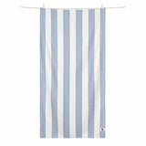 Serviette de bain extra large à séchage rapide Dock &amp; Bay - Nuage orageux
